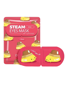 Bioaqua Steam Eye Mask Rose