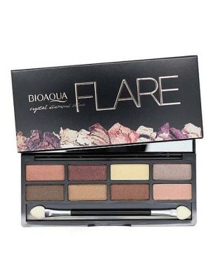 Bioaqua Flare Crystal Diamond Shine #04