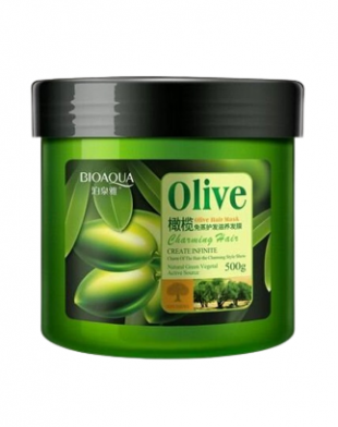 Bioaqua Olive Hair Mask 