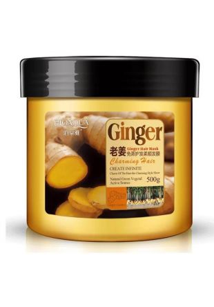 Bioaqua Ginger Hair Mask 