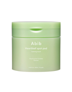 Abib Cosmetics Heartleaf Spot Pad 