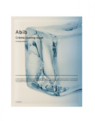 Abib Cosmetics Crème Coating Mask Cooling Solution