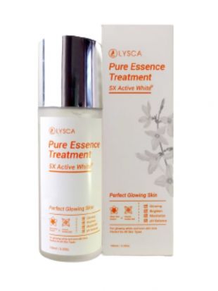 Lysca Pure Essence Treatment 5X ACTIVE WHITE 