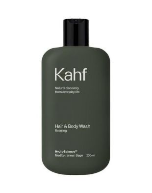 Kahf Relaxing Hair & Body Wash 