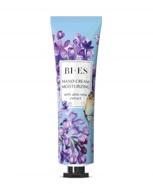 BIES Moisturizing Hand Cream Blossom Hill