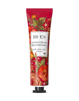 BIES Regenerating Hand Cream Blossom Roses