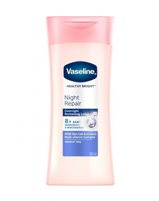 Vaseline Healthy Bright Night Repair 