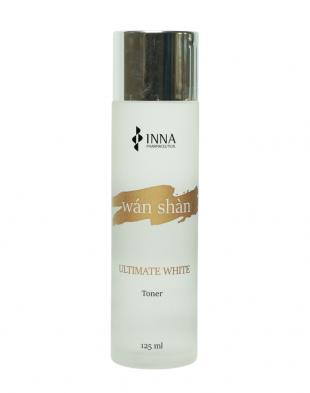 Wan Shan Ultimate White Toner 