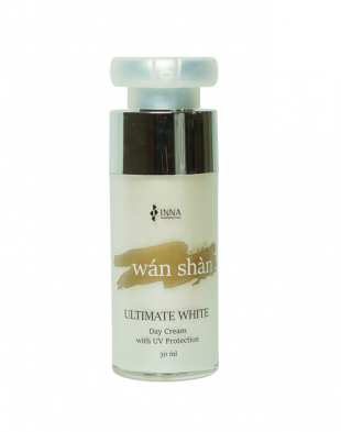 Wan Shan Ultimate White Luminous Day Cream with UV Protection 