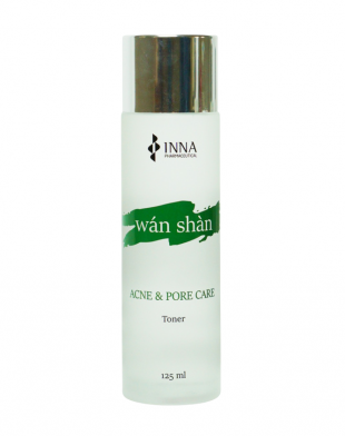 Wan Shan Acne & Pore Care Toner 