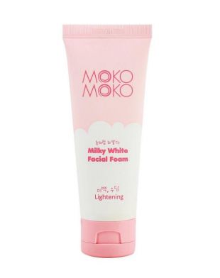 Moko moko Milky Facial Foam 