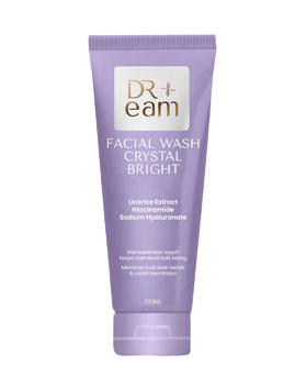 Doctor EAM Facial Wash Crystal Bright 