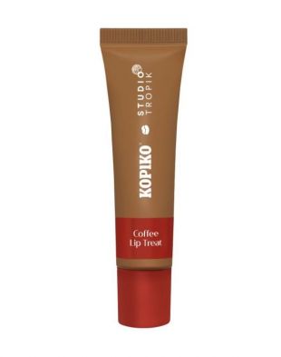 Studio Tropik Coffee Lip Treat x Kopiko Cappuccino