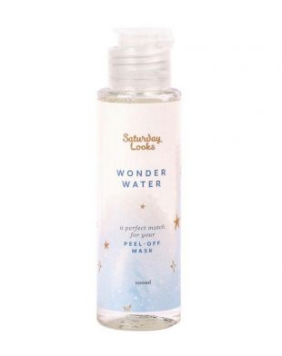 Saturday Looks Wonder Water for Peel-off Mask 