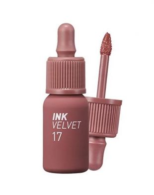 Peripera Ink Velvet 17 Rosy Nude