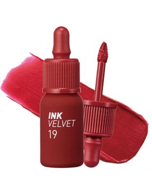 Peripera Ink Velvet 19 Love Sniper Red