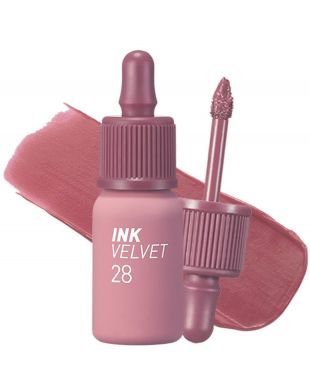 Peripera Ink Velvet 28 Mauveful Nude