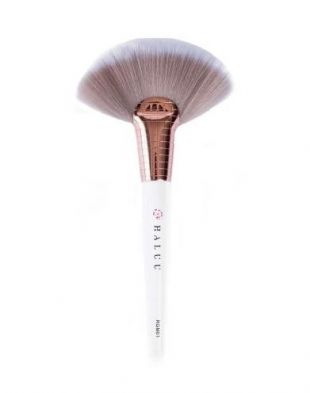 Haluu Essentials RGM01 Deluxe Fan Brush 