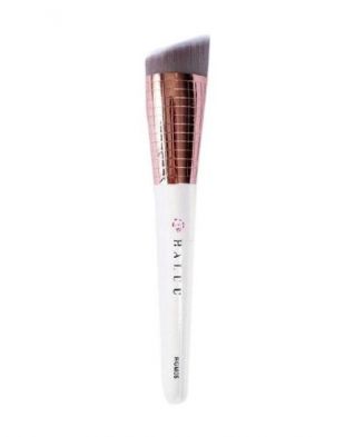 Haluu Essentials RGM05 Deluxe Angled Buffer Brush 