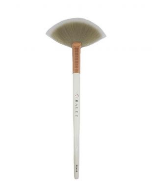 Haluu Essentials RGM16 Deluxe Small Fan Brush 