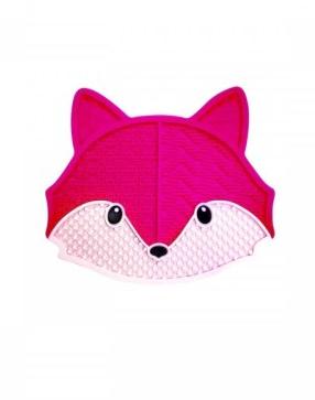 Haluu Essentials Mini Brush Carpet Fox Pink