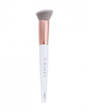 Haluu Essentials RGM13 Deluxe Small Angled Buffer Brush 