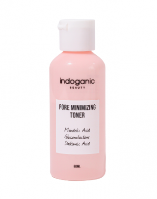 Indoganic Pore Minimizing Toner 