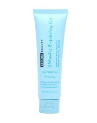Cleora Beauty 3 Minute Exfo Gel 