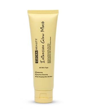 Cleora Beauty Intensive Glow Mask 