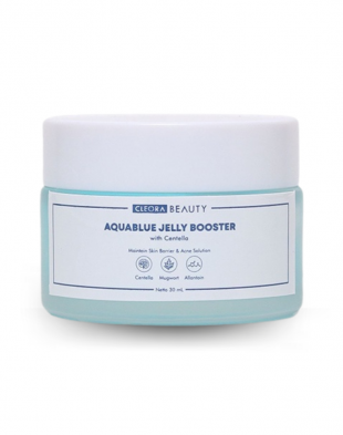 Cleora Beauty Aquablue Jelly Booster with Centella 