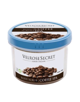 Velrose Secret Body Scrub Coffee Spa