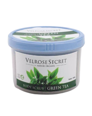 Velrose Secret Body Scrub Green Tea