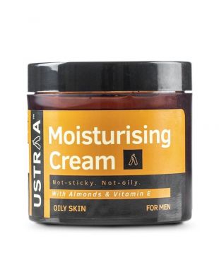 Ustraa Moisturising Cream for Oily Skin 