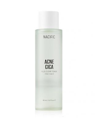 NACIFIC ACNE Cica Plus Clear Toner Skin Care 