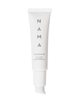 NAMA Beauty Trueskin Anti-Aging UV Filter Liquid Foundation 02 Natural Glow