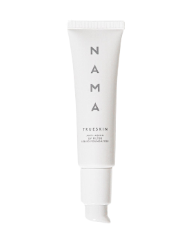 NAMA Beauty Trueskin Anti-Aging UV Filter Liquid Foundation 03 Mahogany Glow