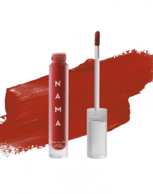 NAMA Beauty Play All Day Matte Lip Cream 06 Trend Setter