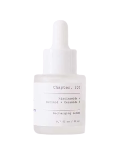 Skin Academy Chapter 200 Recharging Serum 