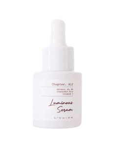 Skin Academy Chapter A12 Luminous Serum 