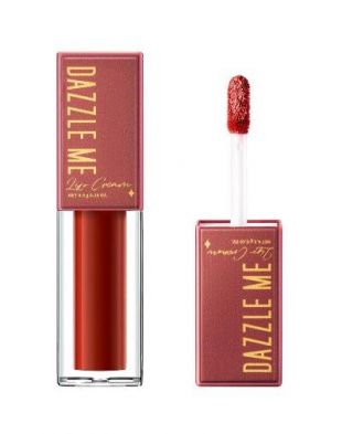 Dazzle Me Mousse Lip Cream Blazing Hot