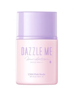 Dazzle Me Day by Day Foundation Pink Nude