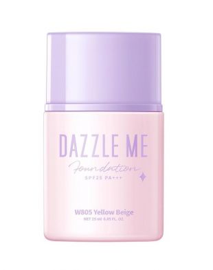 Dazzle Me Day by Day Foundation Yellow Beige