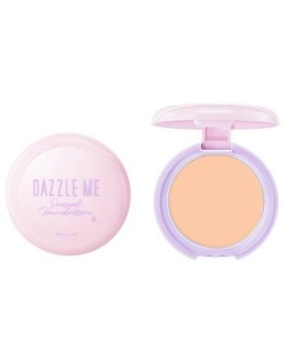 Dazzle Me Muse Pressed Foundation Natural Feeling