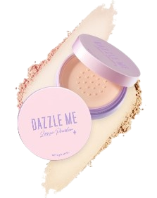 Dazzle Me Always Setting Loose Powder Pop Honey