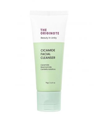 The Originote Cicamide Facial Cleanser 