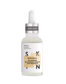 Bioaqua Niacinamide Moisturizing Essence (Skin Research) 