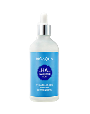 Bioaqua Hyaluronic Acid Original Solution Serum 