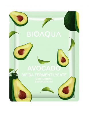 Bioaqua Essence Mask Avocado Bifida Ferment Lysate