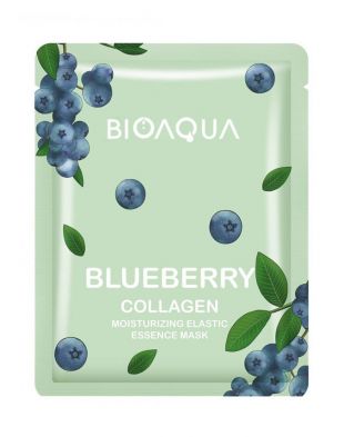 Bioaqua Essence Mask Blueberry Collagen