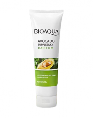 Bioaqua Avocado Supplesilky Hair Film 